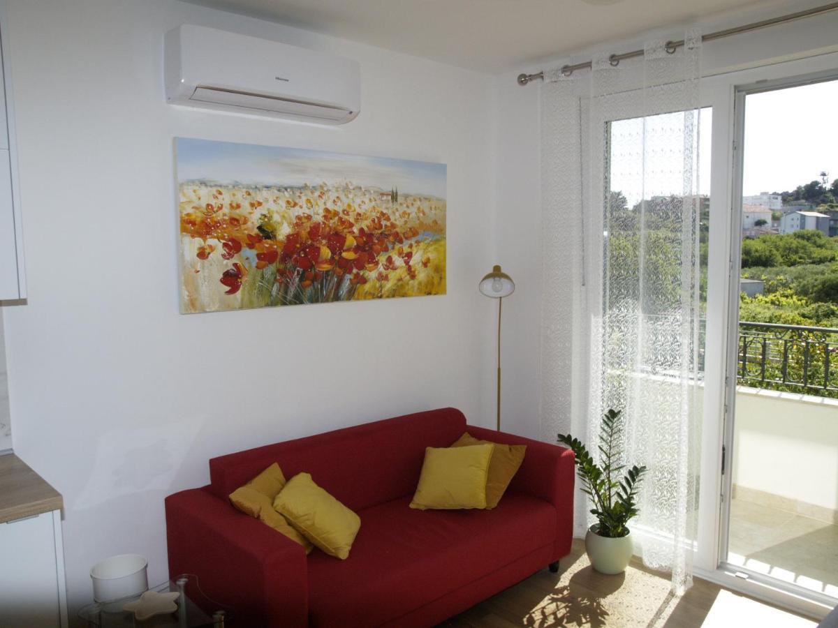 Apartman Maria Сплит Экстерьер фото